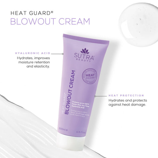 Sutra Heat Guard Blowout Cream