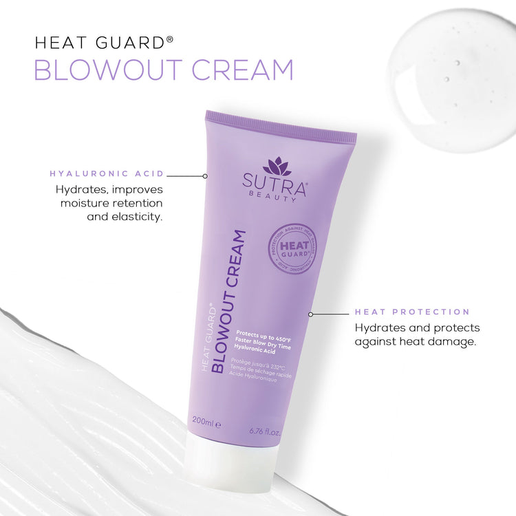Sutra Heat Guard Blowout Cream