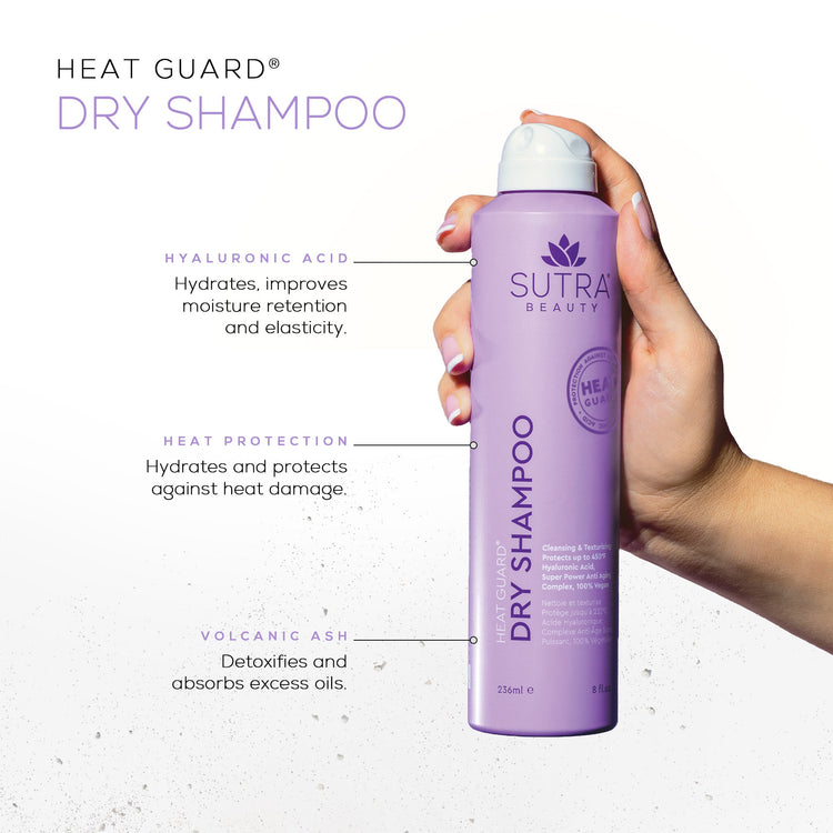 Sutra Heat Guard Dry Shampoo