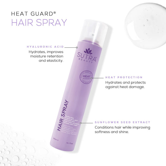 Sutra Heat Guard Hair Spray