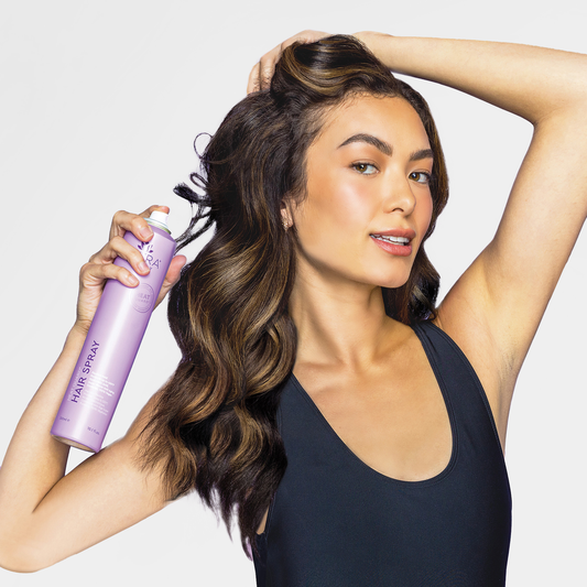 Sutra Heat Guard Hair Spray