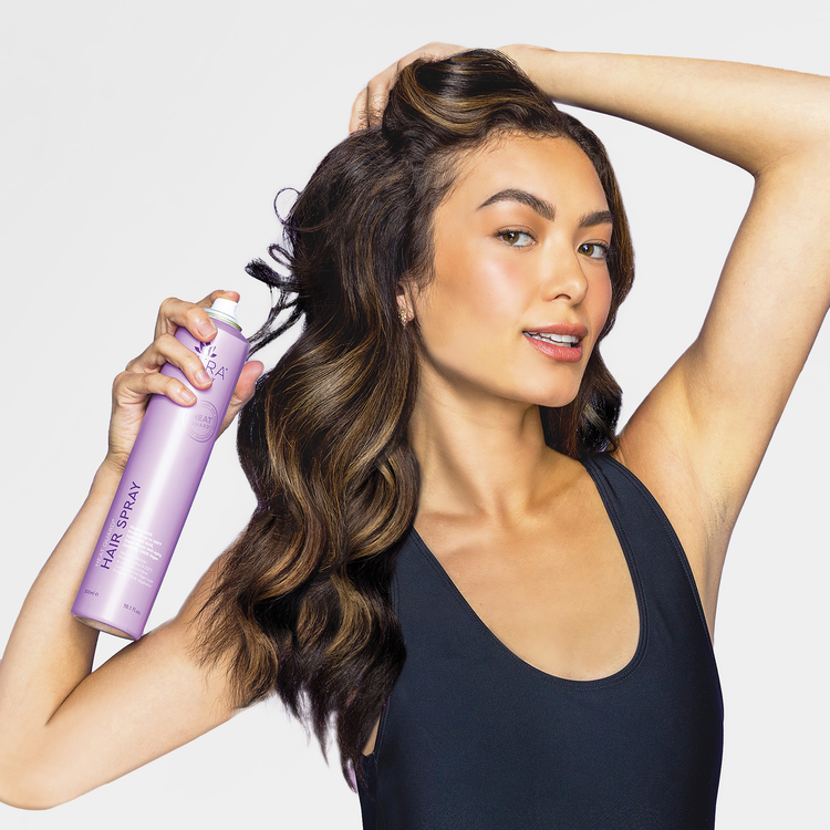 Sutra Heat Guard Hair Spray