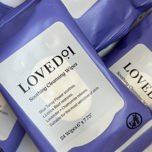 Cleansing Wipes Duo