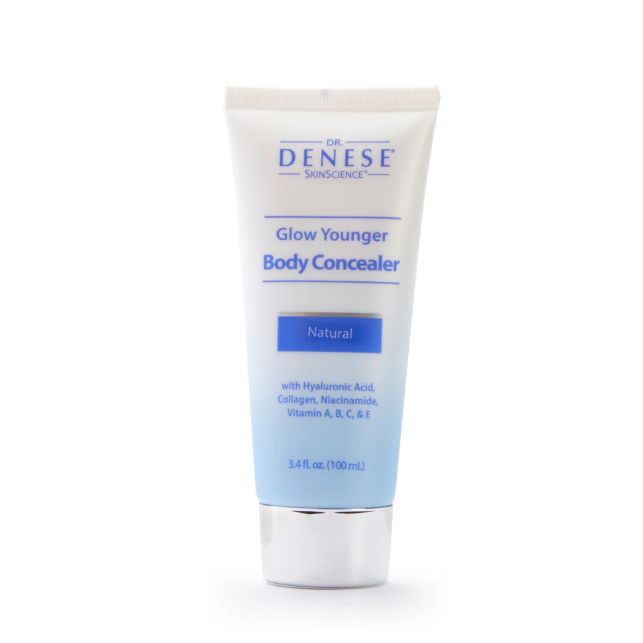 Dr. Dense Glow Younger Body Concealer - 3.4oz