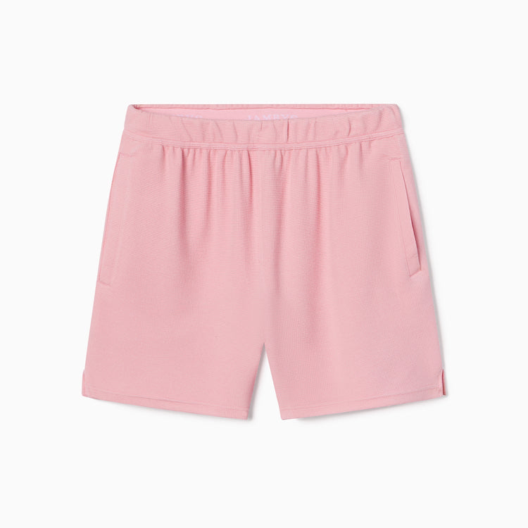 Flamingo Soffle Waffle Shorts