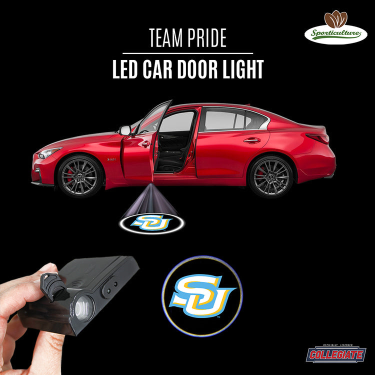 Team Pride LED Car Door Light-NCAA