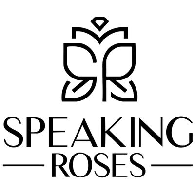 Speaking Roses logo