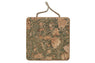 Square Trivets Olive Textured Set of 2