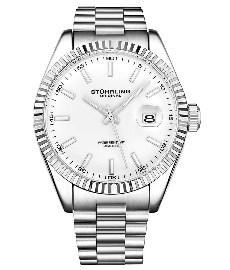 Lineage Quartz 42mm Classic