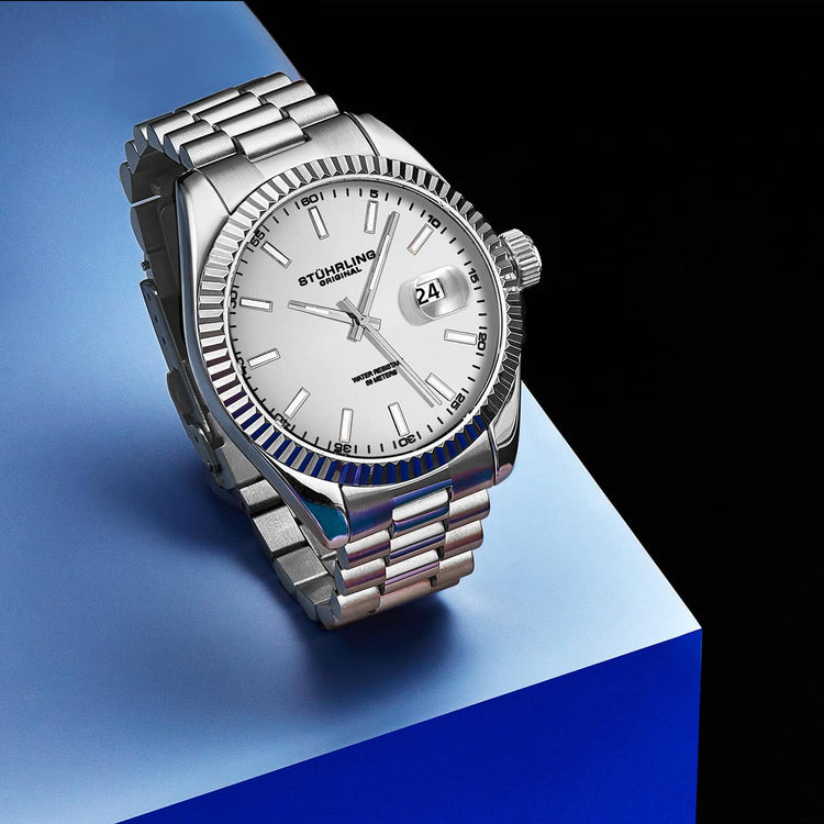 Lineage Quartz 42mm Classic