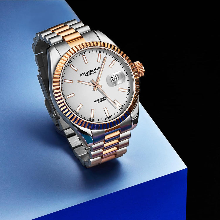 Lineage Quartz 42mm Classic