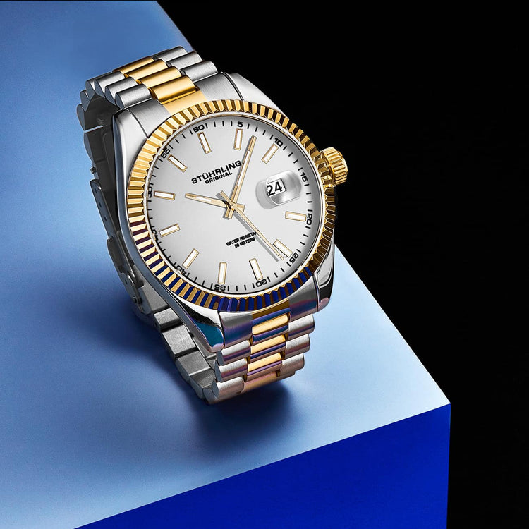 Lineage Quartz 42mm Classic