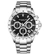Ultima 3960 Quartz 42mm Chronograph