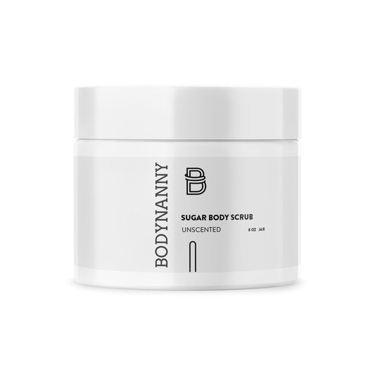 Bodynanny Unscented Scrub