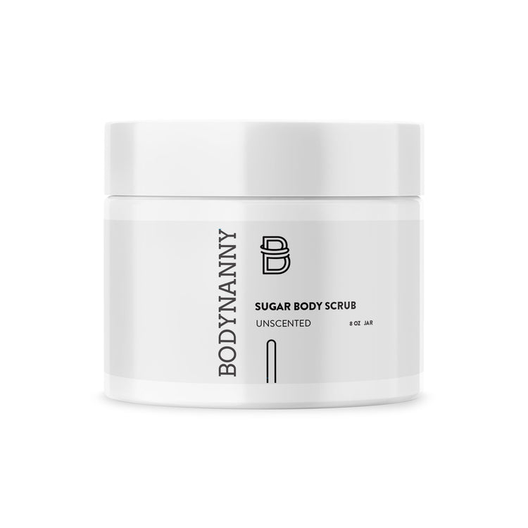 Bodynanny Unscented Scrub