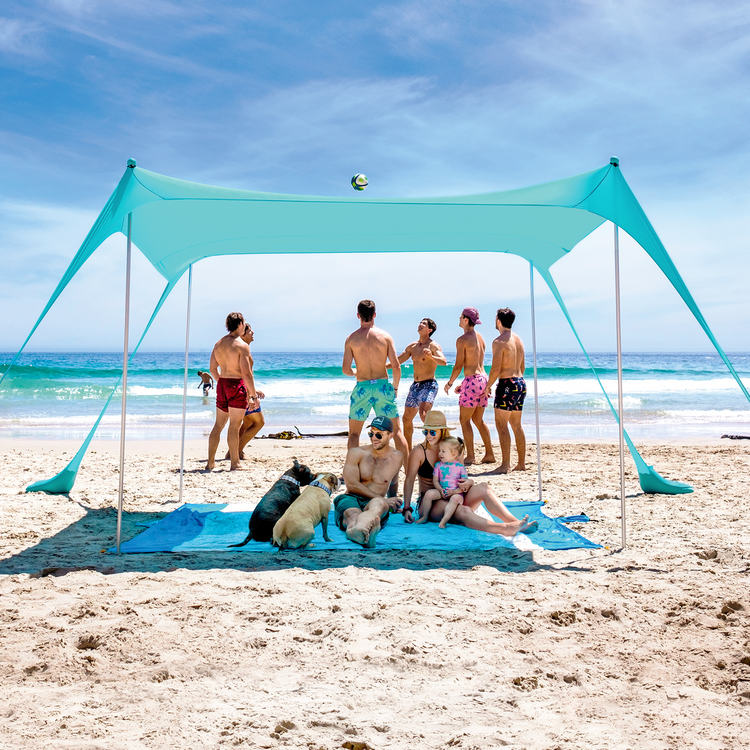 Sun-Ninja_8_person_tent#color_green