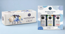Woolzies 3 Dryer Ball Set + Linen Spray Set