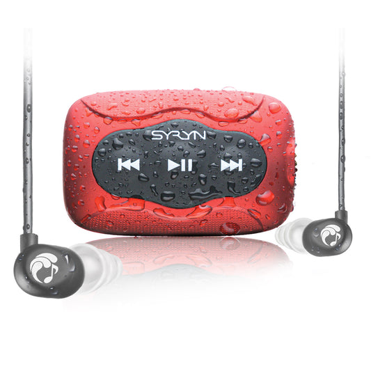 SPECIAL OFFER SYRYN Waterproof Music Player