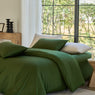 AiryWeight Eucalyptus Duvet Cover - Forest