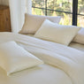 AiryWeight Eucalyptus Duvet Cover - Ivory
