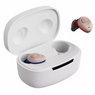 Ceretone-Torch OTC Hearing Aids ITC (In The Canal) - Blue&Red