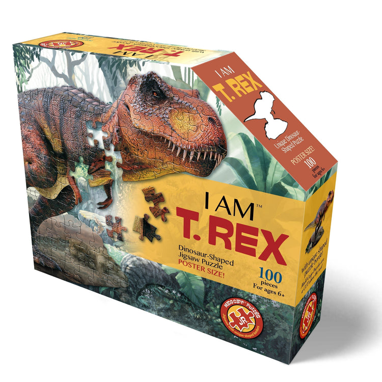 DINOSAUR BUNDLE: I AM T. REX 100 & I AM STEGOSAURUS 100