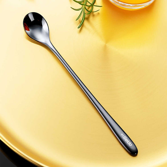 Seido Retail packaging with the 6-piece plating tweezer set and the black protective case on a white background.
