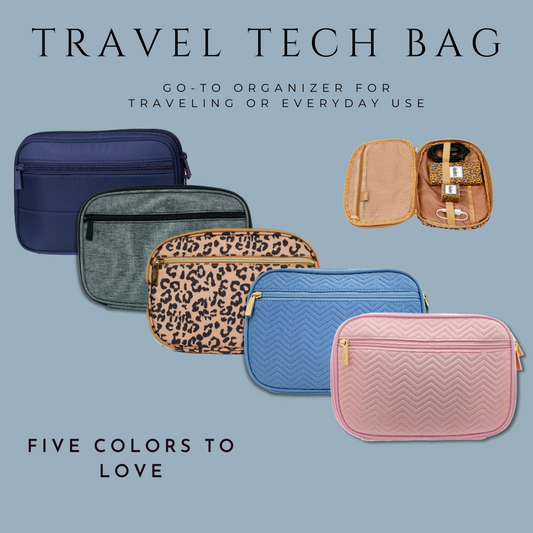 Travel Tech Bag