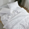 Organic Bamboo Sheet Set - Snow