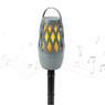 TikiTunes Pro Bundle - Portable Bluetooth Speaker with Pole & Ground Stake