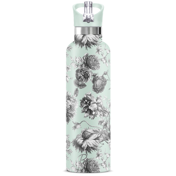 Toile D'Amore 25 oz Insulated Water Bottle