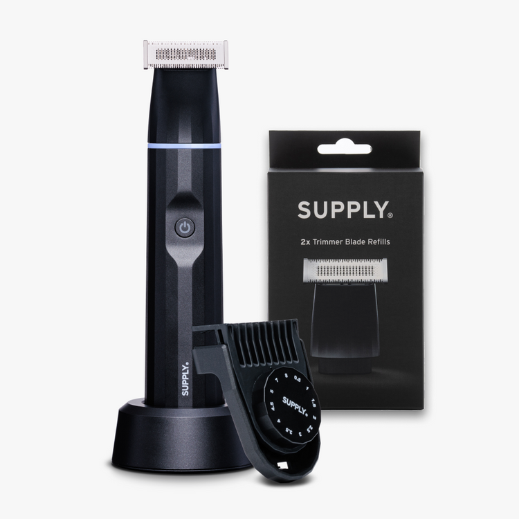 The Supply Electric Razor Set