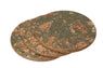 Round Trivets Olive Textured Set of 4