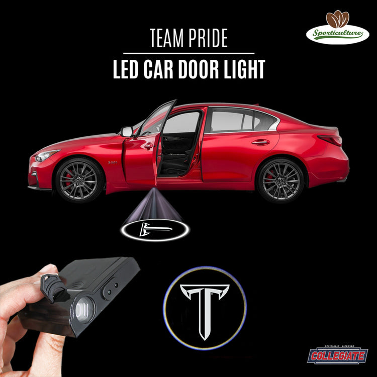 Team Pride LED Car Door Light-NCAA