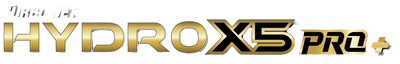 Turbo Jet HydroX5 logo