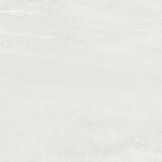 Ultra-Soft Velvet Plush Reversible Sherpa Fleece Blanket - White