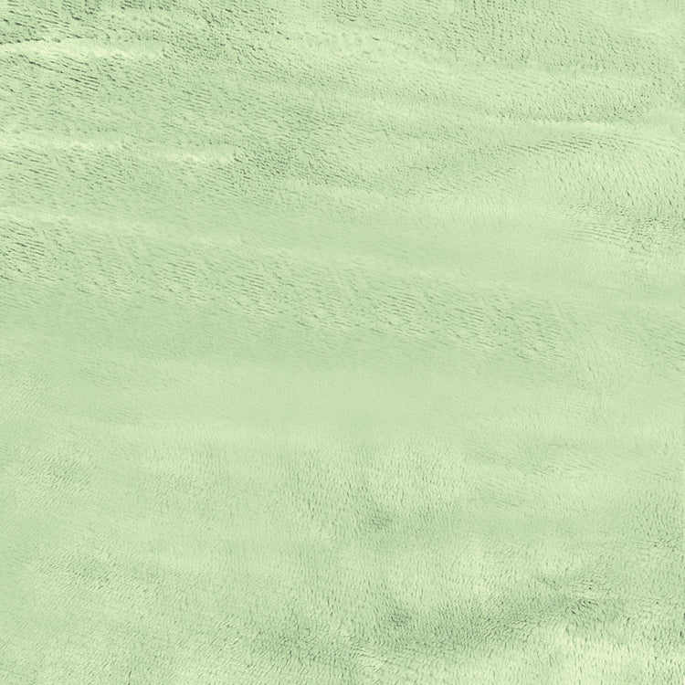 Ultra-Soft Velvet Plush Reversible Sherpa Fleece Blanket - Sage Green (King / California King)