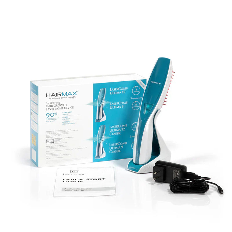 Ultima 9 Classic LaserComb - Blue