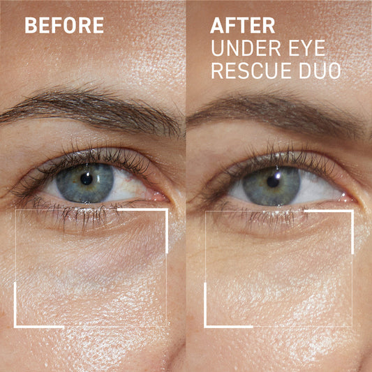 Two skincare products from Dr. Brandt on a white background