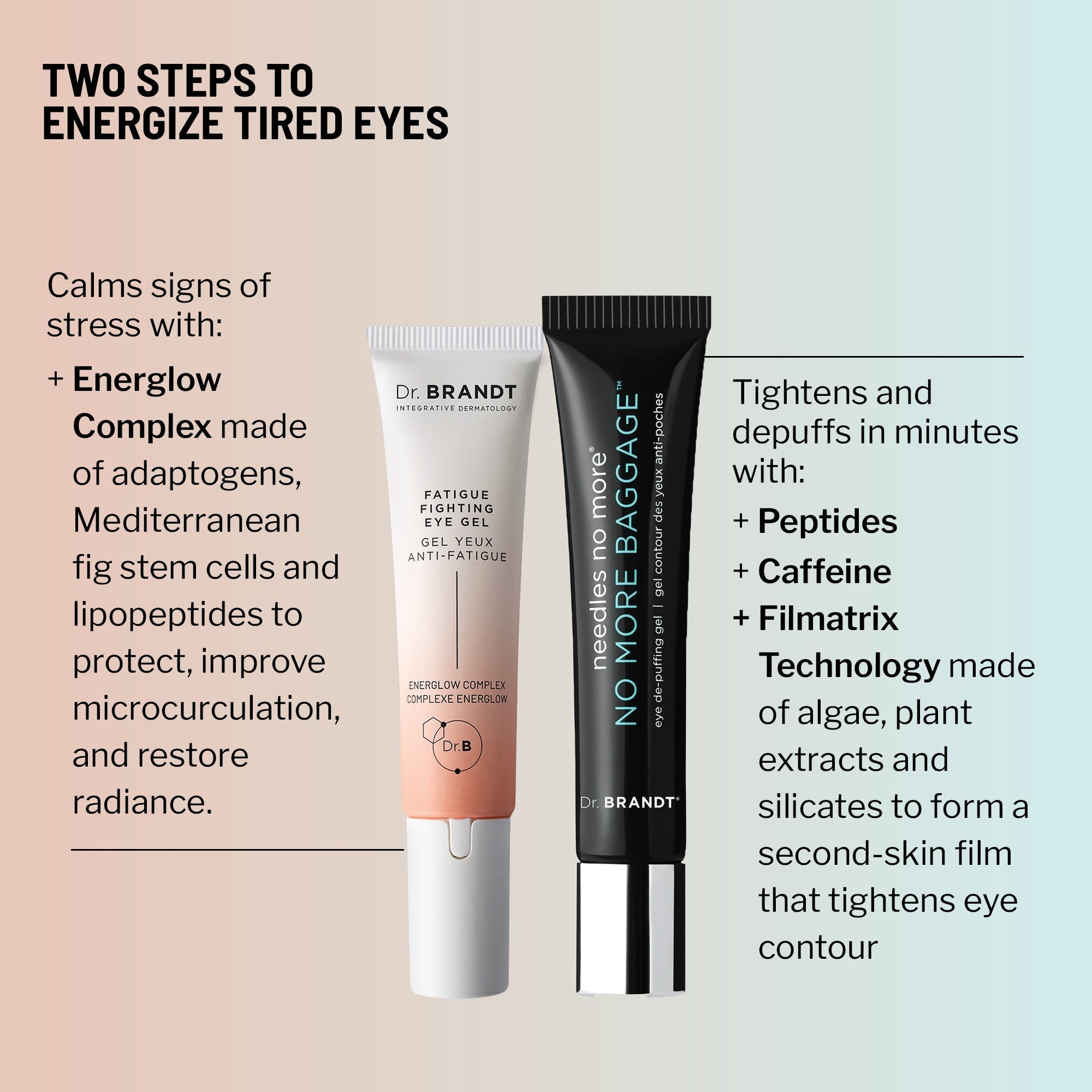 EYE PUFFINESS & FATIGUE DUO