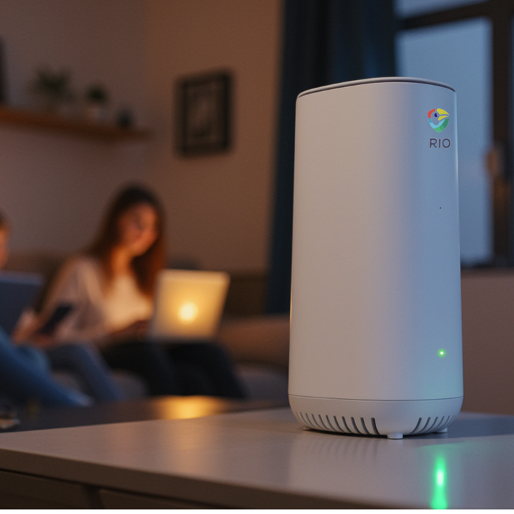 Rio Router Intelligent WIFI Router