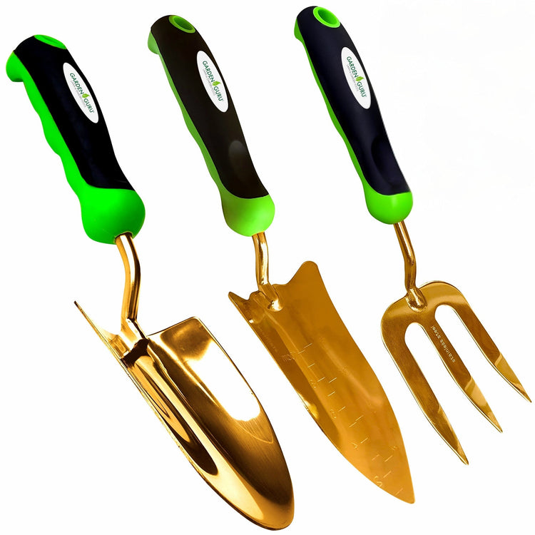 Titanium Starter Garden Kit