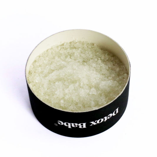 Bye Bye Pain Organic Detox Bath Salt Soak 8oz