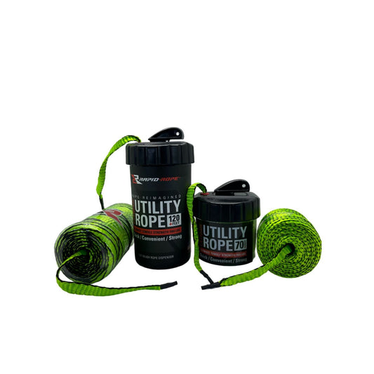 Canister Combo G2 Neon Green