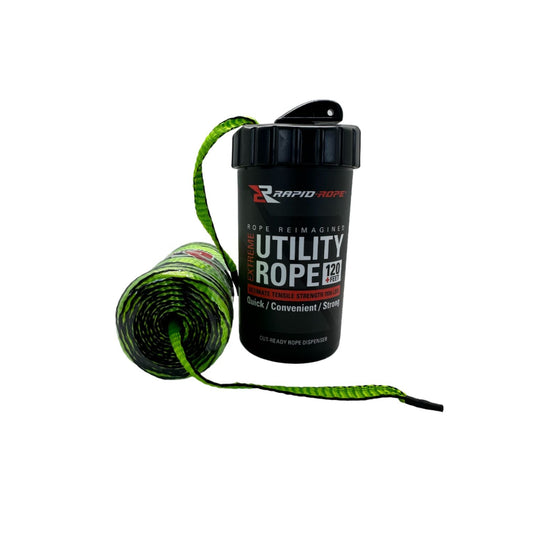 Canister Combo G2 Neon Green