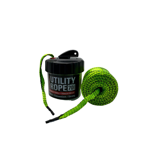 Canister Combo G2 Neon Green