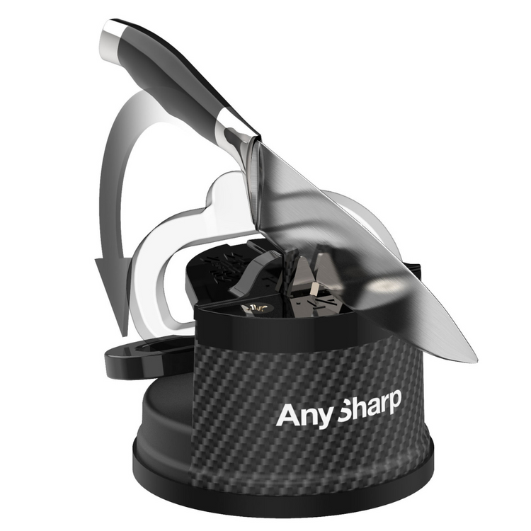 Anysharp Editions Knife Sharpener - 2 Pack