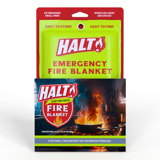 Halt Fire Blanket