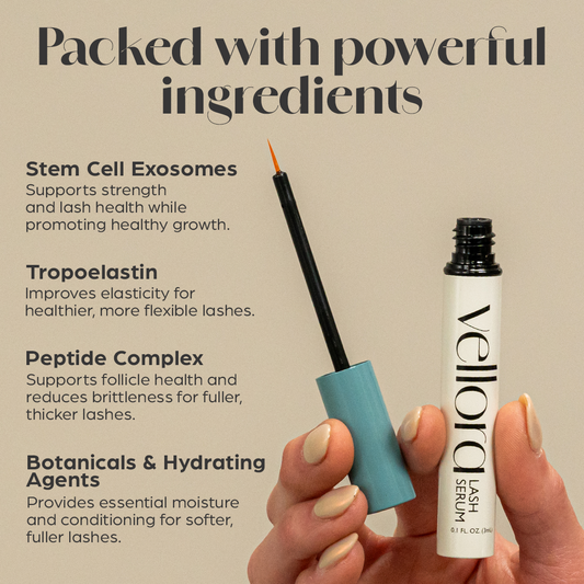 Vellora Lash Serum - 3ml