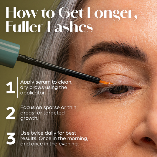Vellora Lash Serum - 3ml